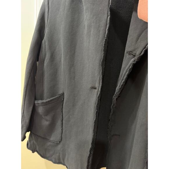 Frank & Eileen Belfast Sweatshirt Peacoat - Picture 2 of 4